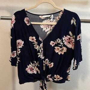 Floral Top